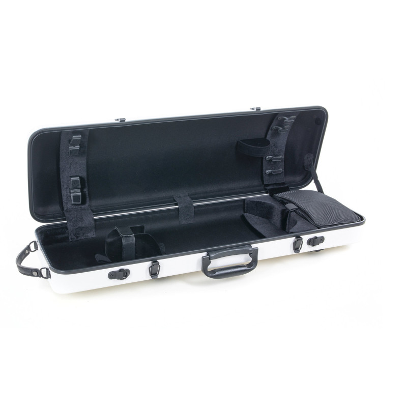 Футляр для скрипки GEWA Polycarbonate 2.4 White 4/4