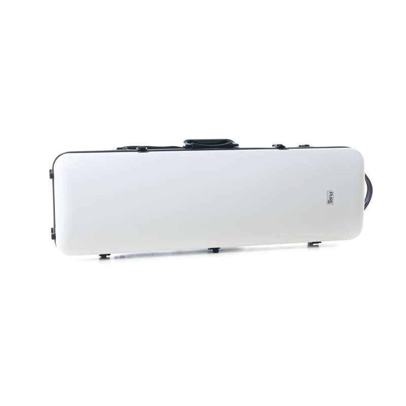 Футляр для скрипки GEWA Polycarbonate 2.4 White 4/4