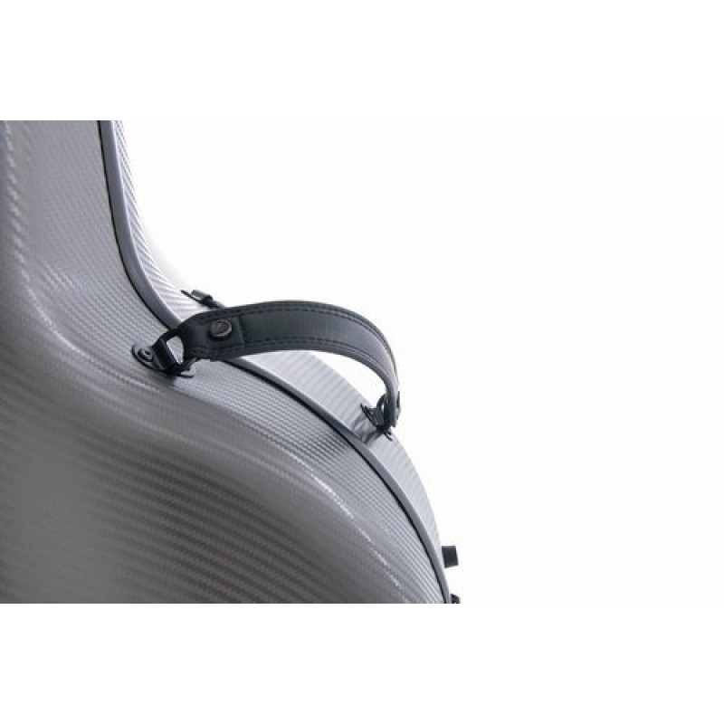 Футляр для віолончелі GEWA Pure Polycarbonate 4.6 Grey, 4/4