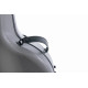 Футляр для віолончелі GEWA Pure Polycarbonate 4.6 Grey, 4/4