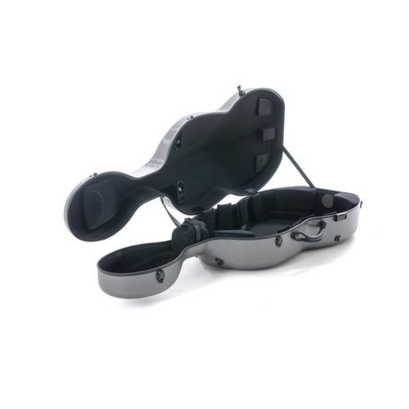 Футляр для віолончелі GEWA Pure Polycarbonate 4.6 Grey, 4/4