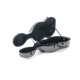 Футляр для віолончелі GEWA Pure Polycarbonate 4.6 Grey, 4/4