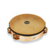Тамбурин Latin Percussion Professional Double Row With Head LP384-BZ (10