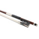 Смичок для скрипки майстровий GEWA Otto D?rrschmidt Pernambuco 4/4 Octagonal Stick Silver