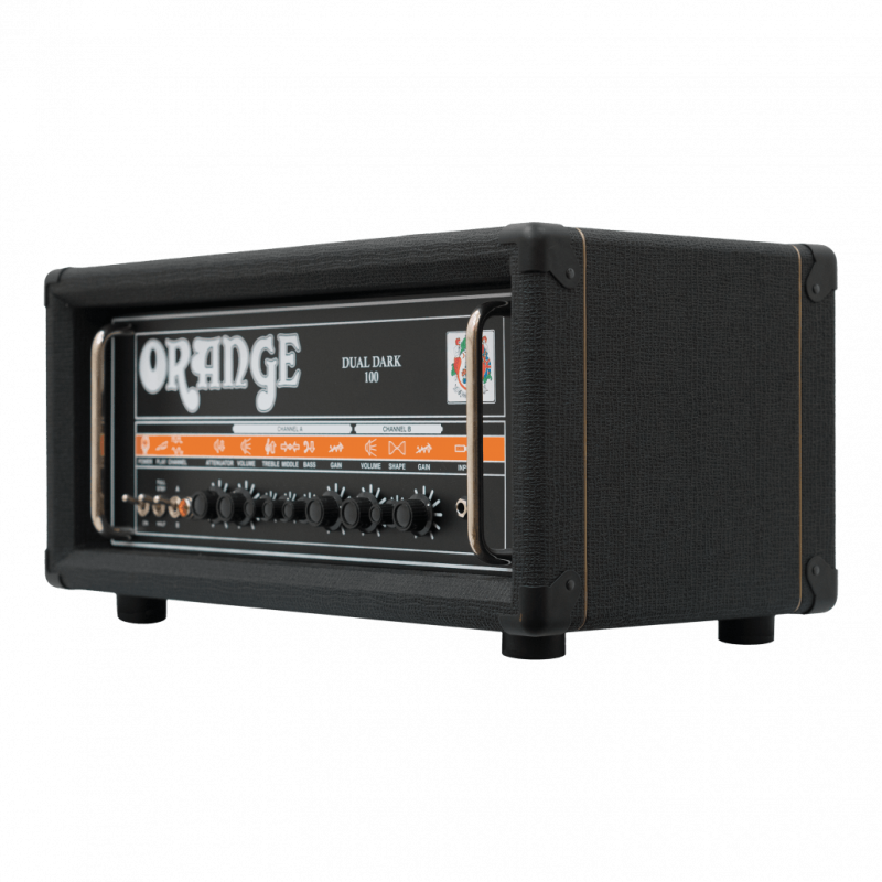 ORANGE Dual Dark DD-100-H Гітарний підсилювач