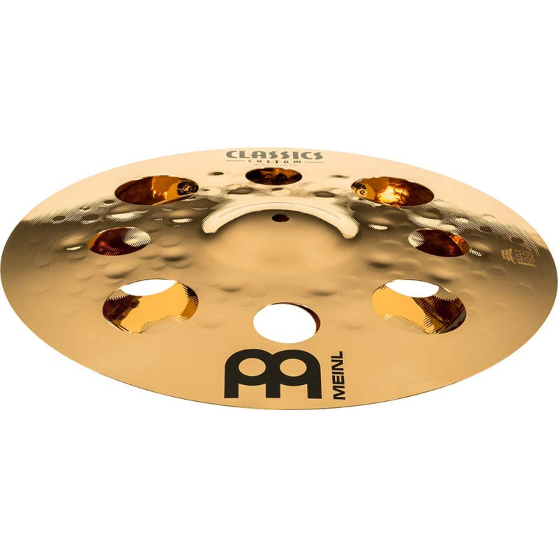 Тарілка Meinl Classics Custom Brilliant CC-16STK Trash Stack 16