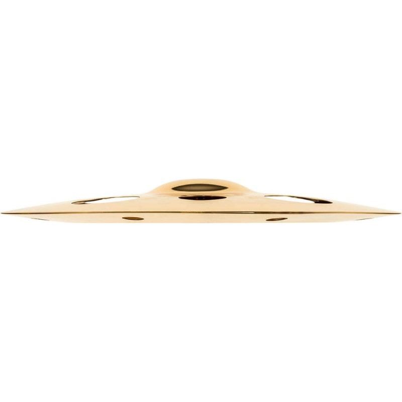 Тарілка Meinl Classics Custom Brilliant CC-16STK Trash Stack 16