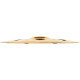 Тарілка Meinl Classics Custom Brilliant CC-16STK Trash Stack 16