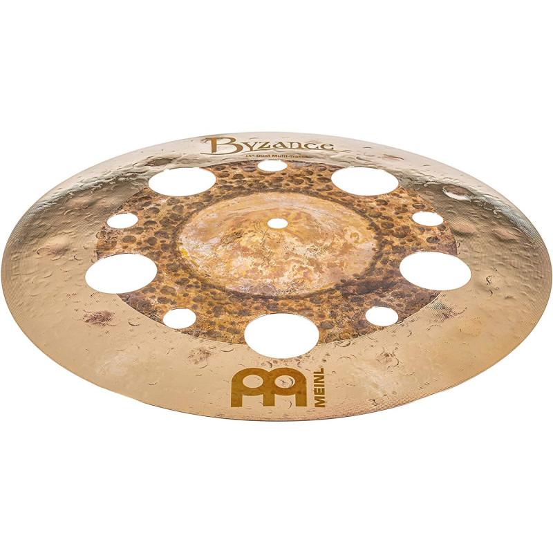 Тарелка Meinl Byzance Dual B14DUMUTR Multi-Trash 14