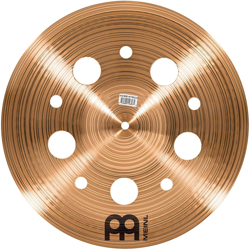 Тарелка Meinl HCS Bronze HCSB16TRCH Trash China 16