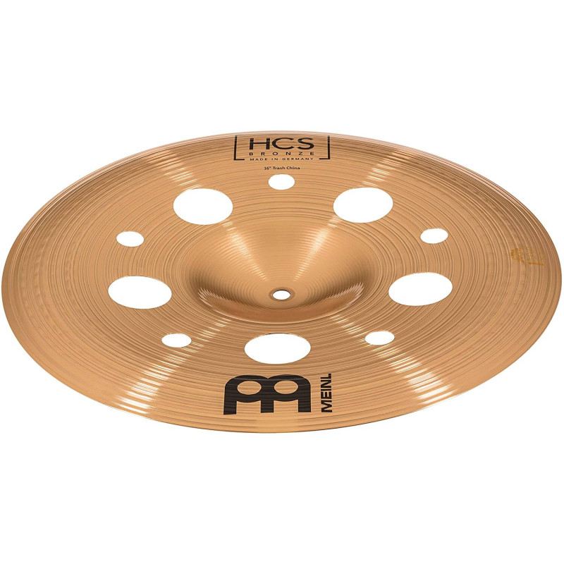 Тарелка Meinl HCS Bronze HCSB16TRCH Trash China 16