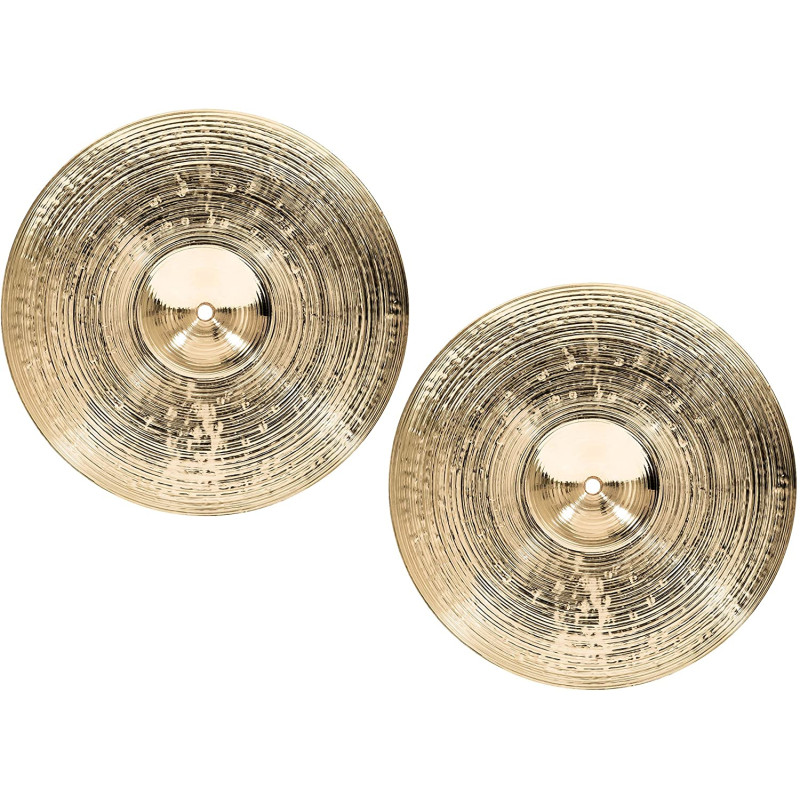 Тарілка Meinl Byzance Brilliant B14MH-B Medium Hihat 14