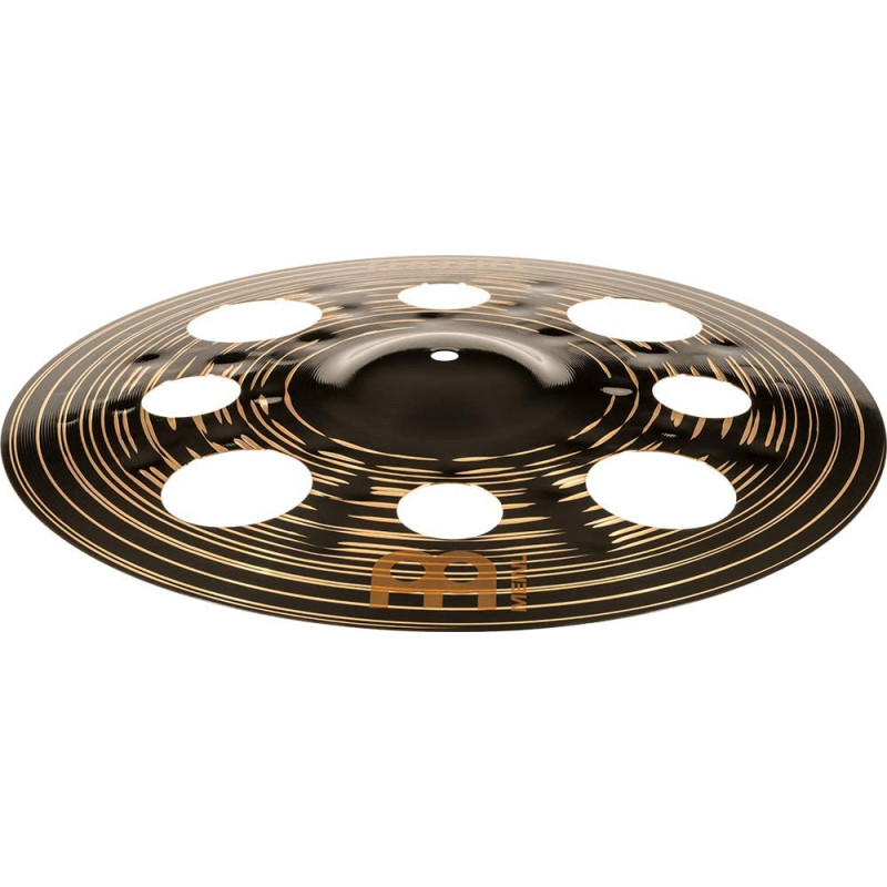 Тарілка Meinl Classics Custom Dark CC16DATRC Trash Crash 16