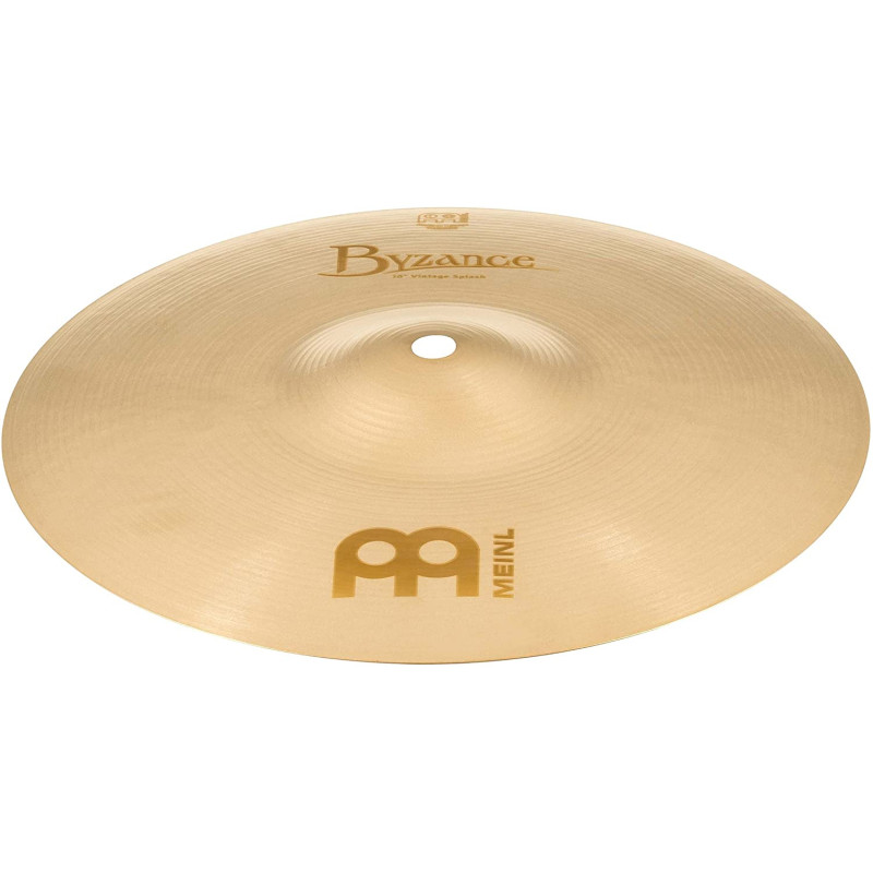 Тарілка Meinl Byzance Vintage B10VS Splash 10