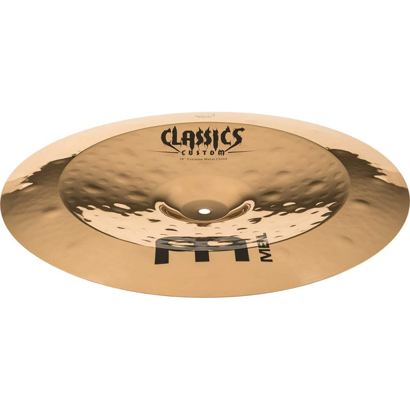 Тарелка Meinl Classics Custom Extreme Metal CC18EMCH-B China 18