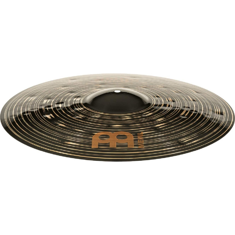 Тарілка Meinl Classics Custom Dark CC19DAC Crash 19