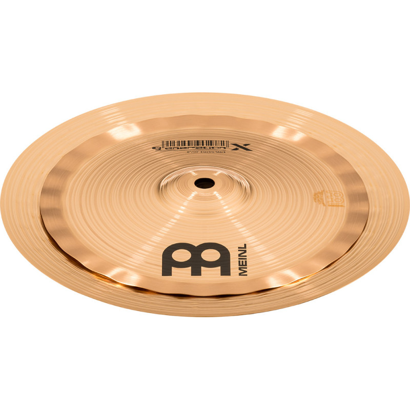 Тарелка Meinl Generation X GX-08/10ES Johnny Rabb Electro Stack 8/10