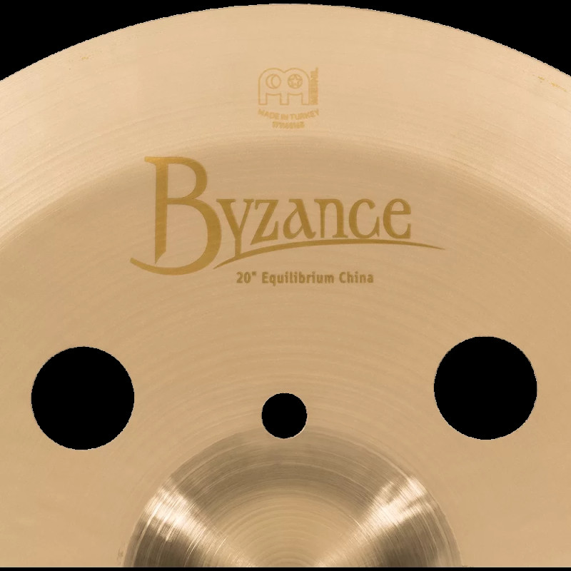 Тарілка Meinl Byzance Vintage B20EQCH Matt Garstka Equilibrium China 20