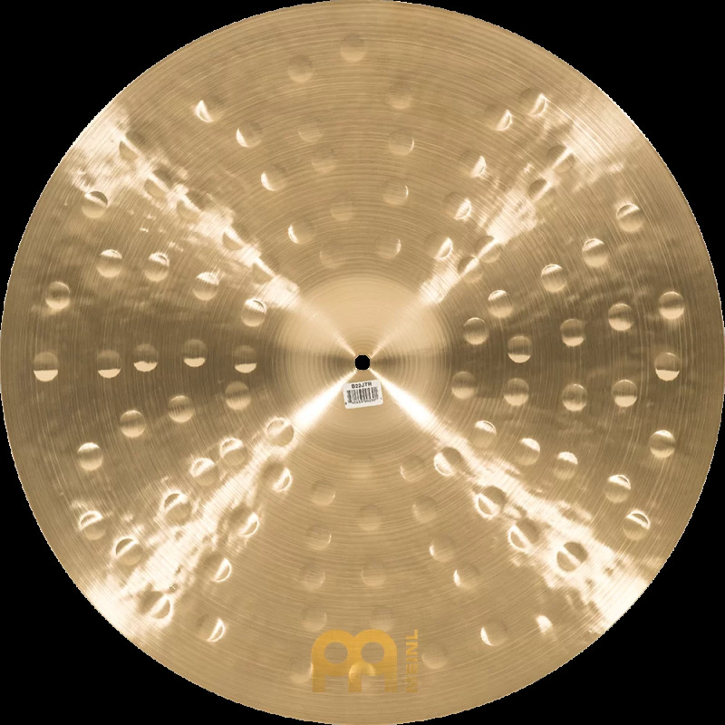 Тарелка Meinl Byzance Jazz B22JTR Thin Ride 22