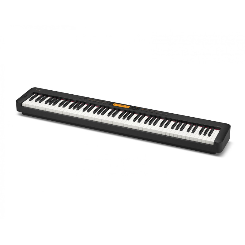 CASIO Compact CDP-S360BK Цифровое пианино
