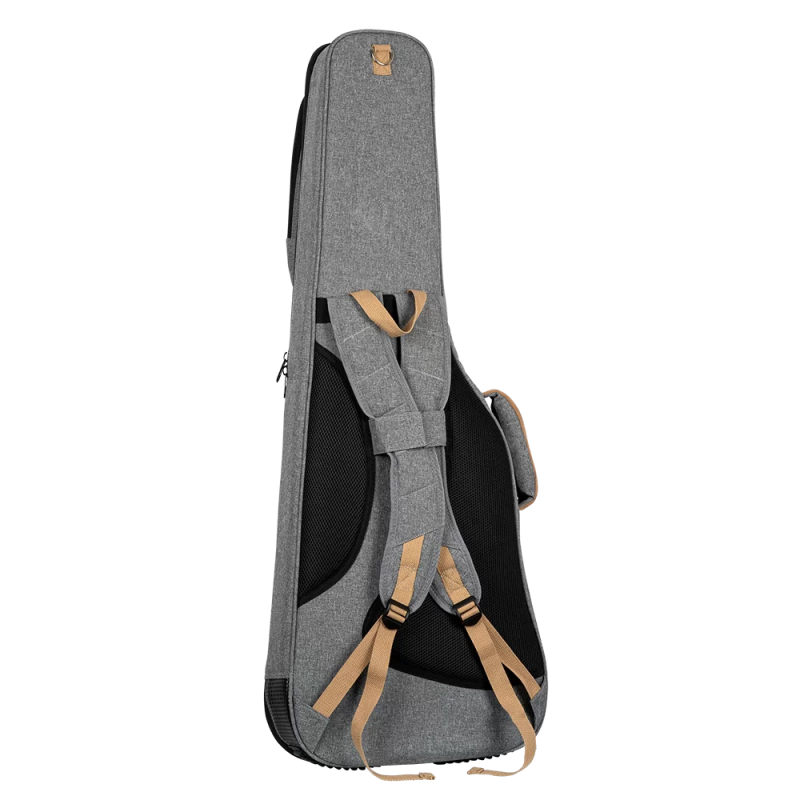ORTEGA Deluxe BAG (сірий) Чохол для електрогітари OGBEG-DLX-GY Gig