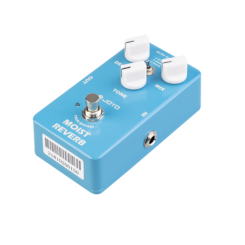 JOYO Педаль Joyo JF-20 Moist Reverb