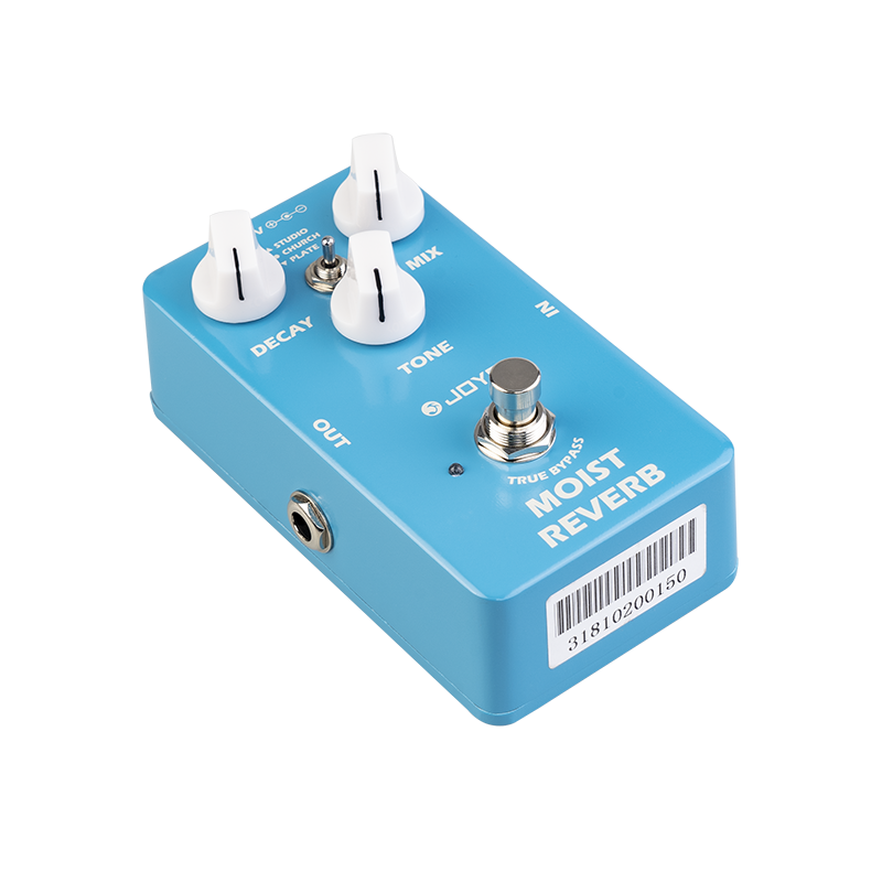 JOYO Педаль Joyo JF-20 Moist Reverb