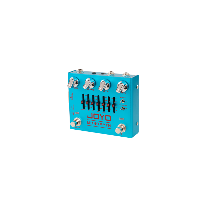 JOYO Педаль Joyo R-26 Monomyth Bass Preamp