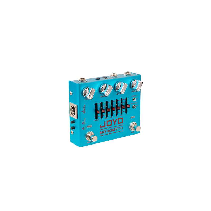 JOYO Педаль Joyo R-26 Monomyth Bass Preamp