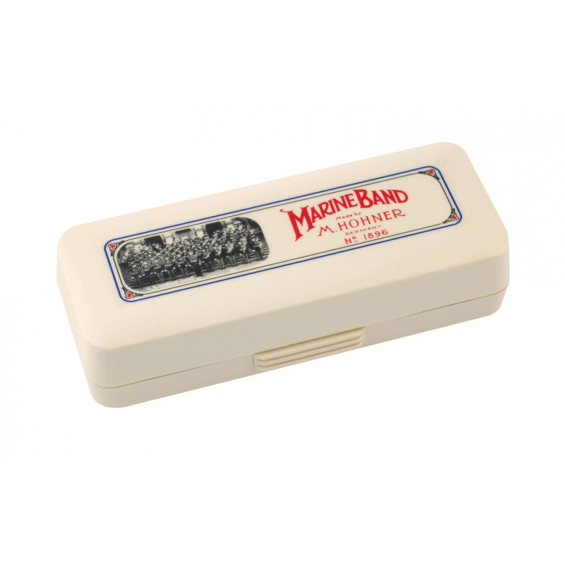 HOHNER Marine Band 1896 M1896046X Eb-major Box Губна гармошка
