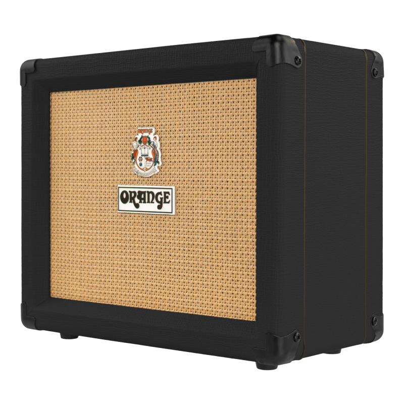 ORANGE Crush 20RT Black Комбоусилитель для электрогитары
