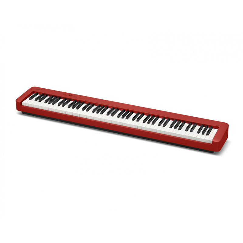 CASIO Compact CDP-S160RD Цифрове піаніно