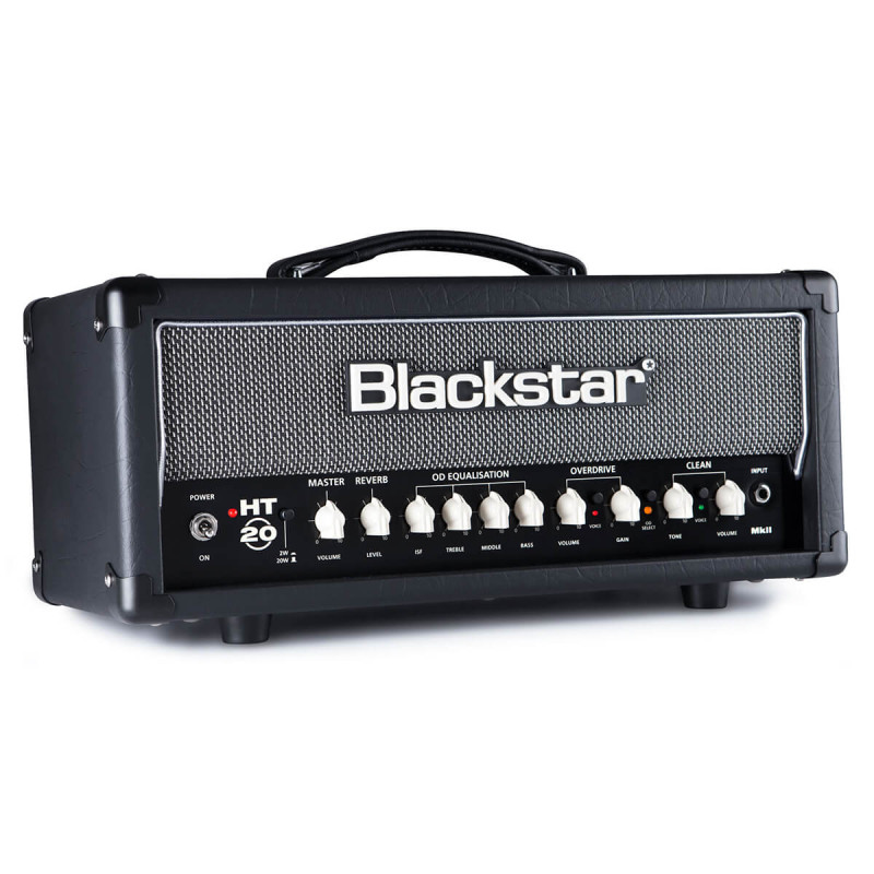BLACKSTAR HT-20RH MKII Підсилювач для електрогітари