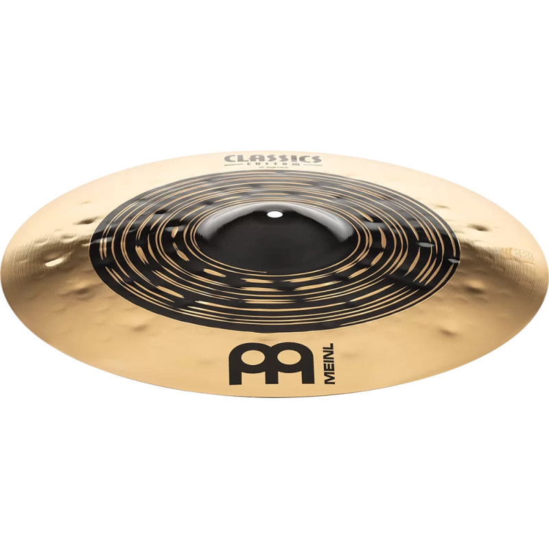 Тарелка Meinl Classics Custom Dual CC18DUC Crash 18