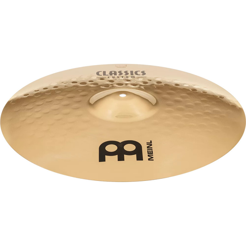 Тарелка Meinl Classics Custom Brilliant CC18TC-B Thin Crash 18