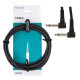 Патч-кабель GEWA Basic Line Mono Jack Angled 6,3 мм/Mono Jack 6,3 мм (0,6 м, 6 шт)