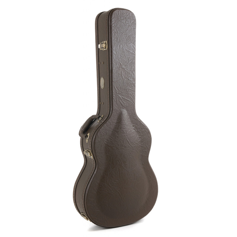 GEWA Arched PRESTIGE Brown Кейс для акустичної гітари Top
