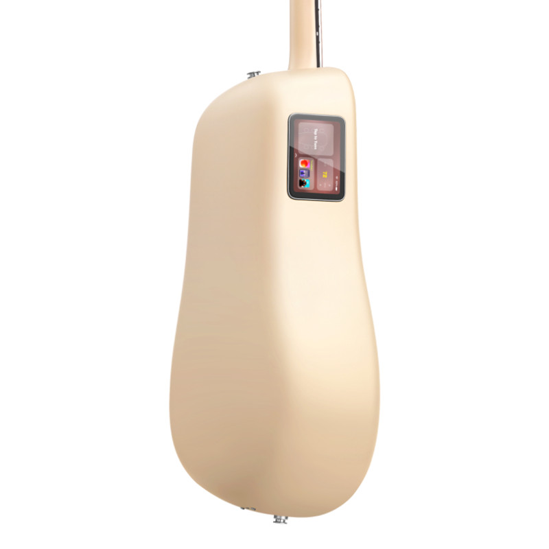 LAVA MUSIC Lava Me 4 Carbon (36") Soft Gold Акустическая гитара с преампом