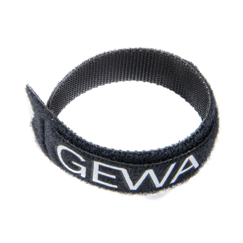 Стяжки для кабелю багаторазові GEWA Cable ties (12 см, 10 шт.)