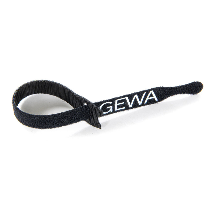 Стяжки для кабелю багаторазові GEWA Cable ties (12 см, 10 шт.)