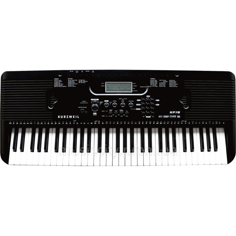KURZWEIL KP70 Синтезатор
