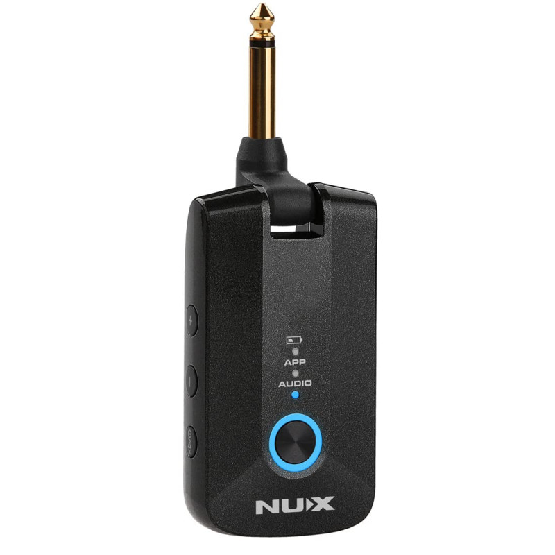 NUX MP-3 Mighty-Plug Pro Гітарний підсилювач для навушників