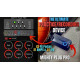 NUX MP-3 Mighty-Plug Pro Гітарний підсилювач для навушників