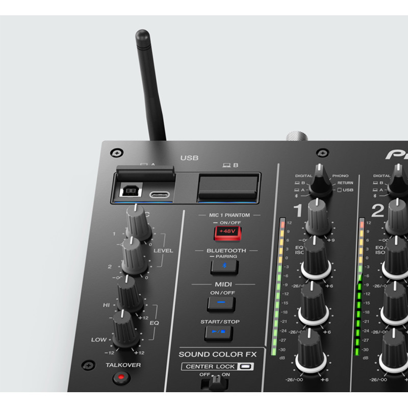 PIONEER DJM-A9 DJ-мікшер