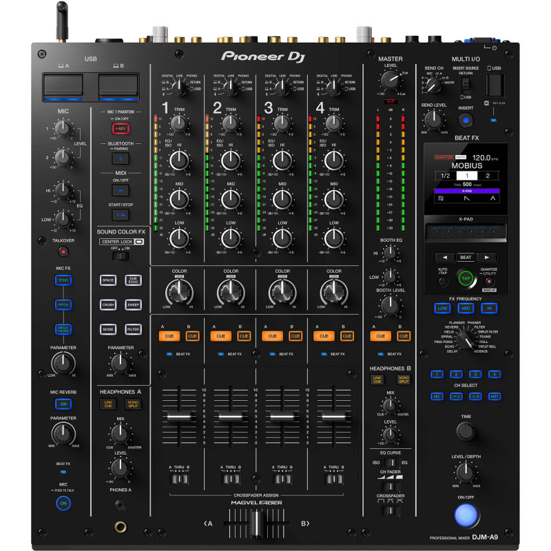 PIONEER DJM-A9 DJ-мікшер