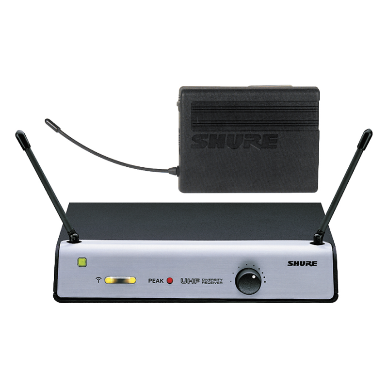 SHURE EUT-14 Беспроводная гитарная радиосистема UHF