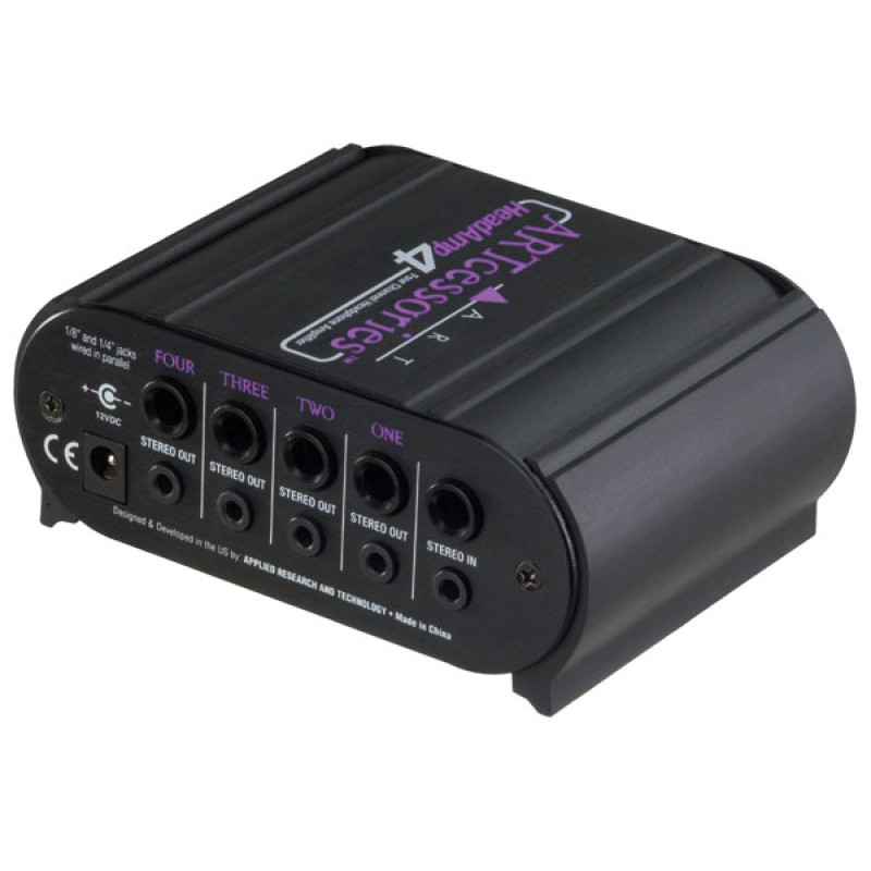 ART Headamp IV Підсилювач
