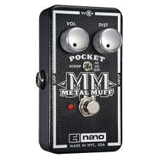 Pocket Metal Muff