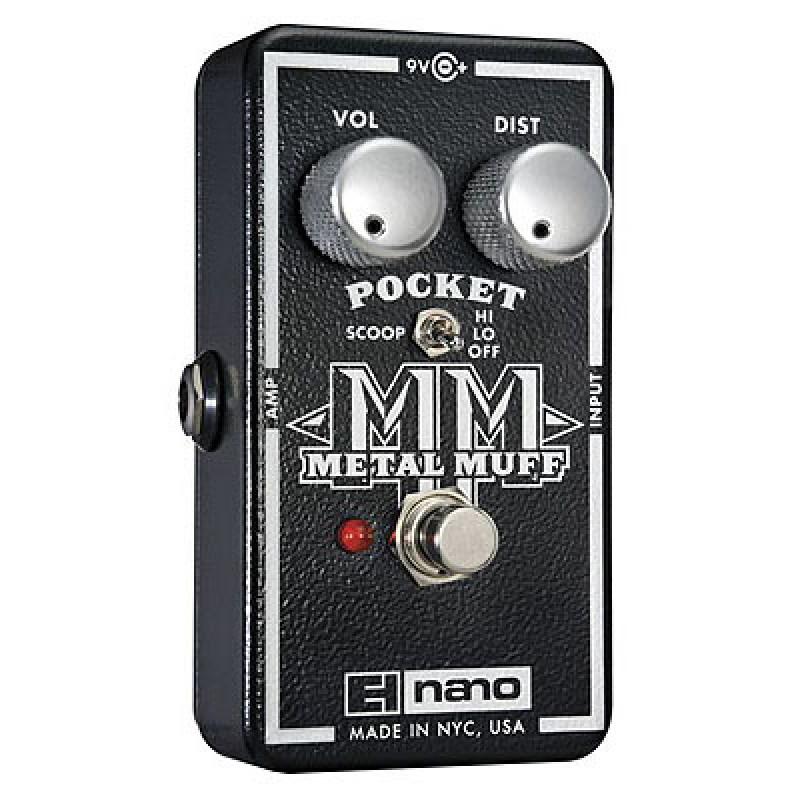 Pocket Metal Muff