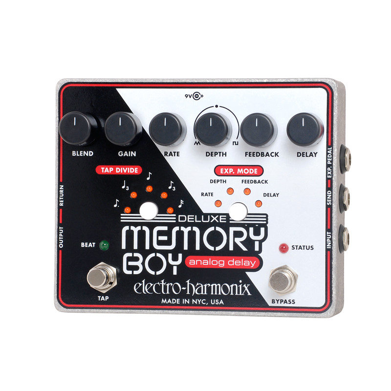 Deluxe Memory Boy